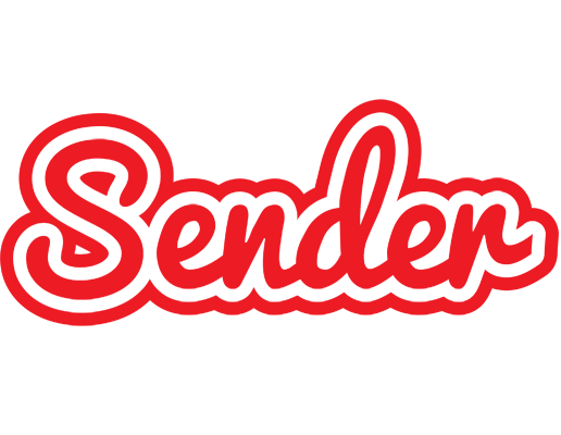 Sender sunshine logo