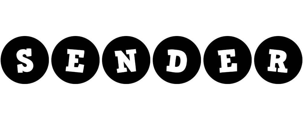 Sender tools logo