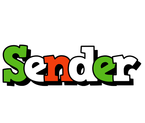 Sender venezia logo