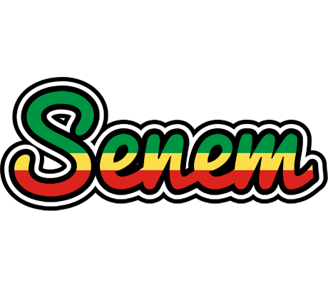 Senem african logo