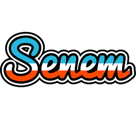 Senem america logo