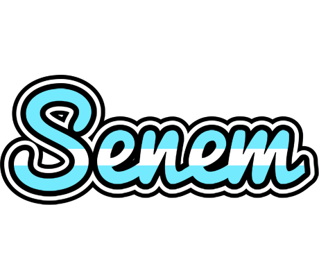 Senem argentine logo