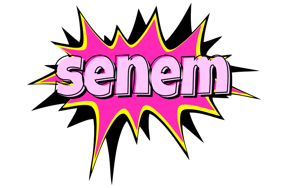 Senem badabing logo