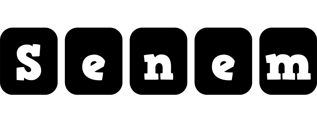 Senem box logo