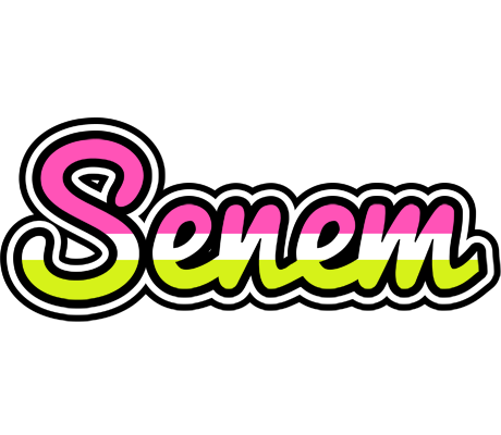 Senem candies logo