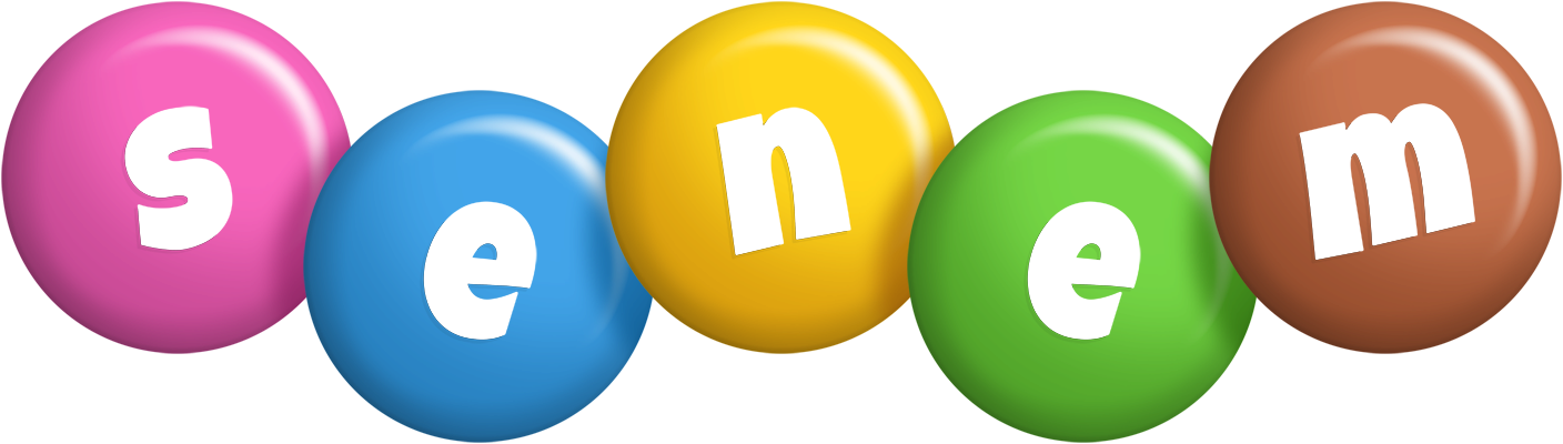 Senem candy logo