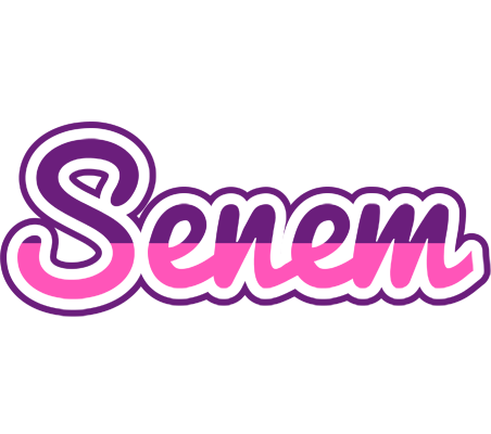 Senem cheerful logo