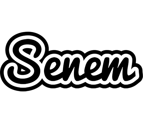 Senem chess logo