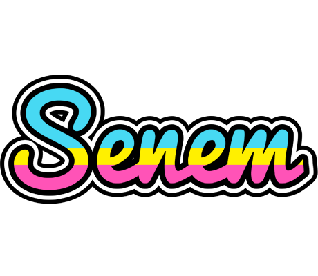 Senem circus logo