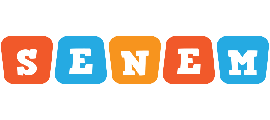 Senem comics logo