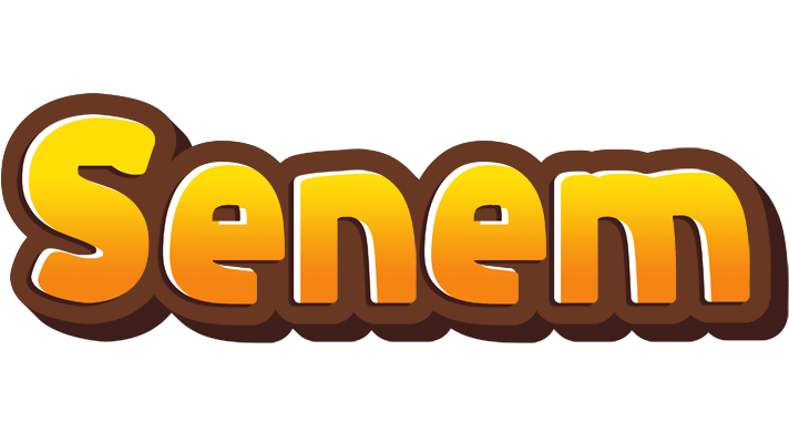 Senem cookies logo