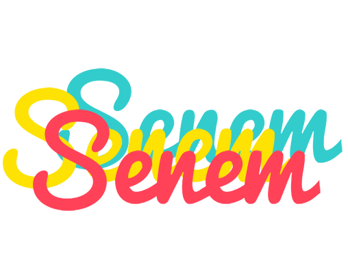 Senem disco logo