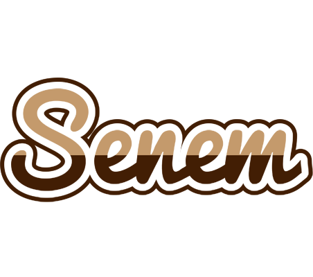 Senem exclusive logo
