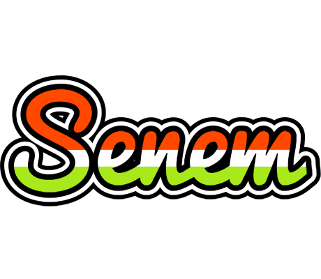 Senem exotic logo
