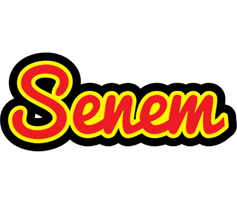 Senem fireman logo
