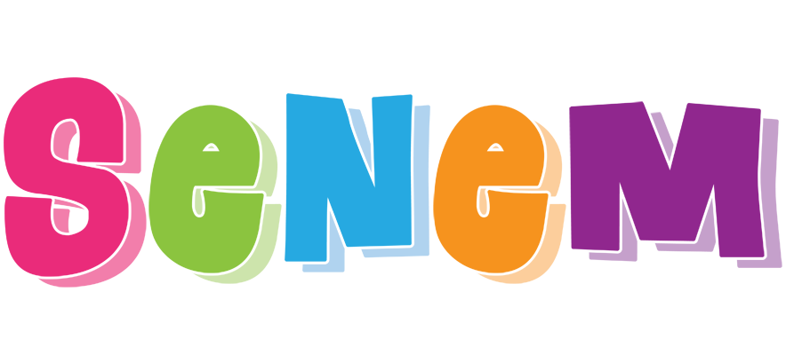 Senem friday logo