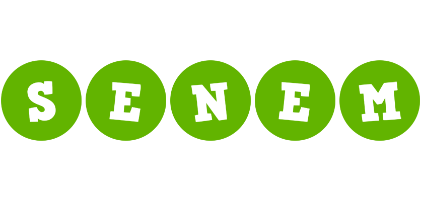 Senem games logo