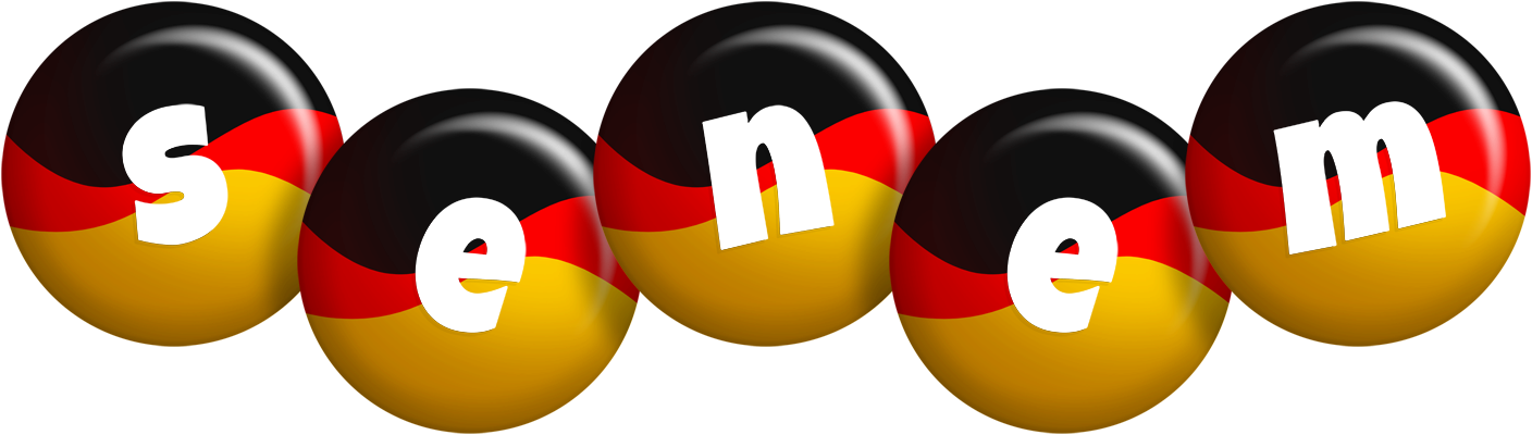 Senem german logo