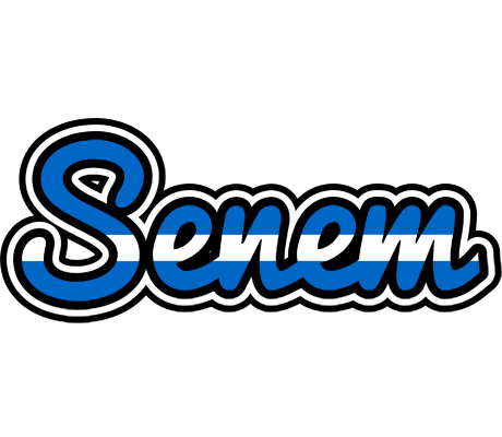 Senem greece logo