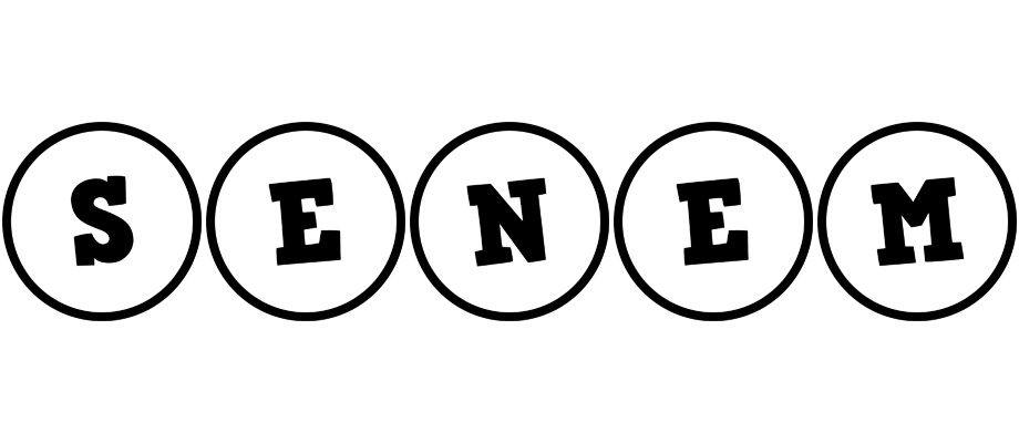 Senem handy logo