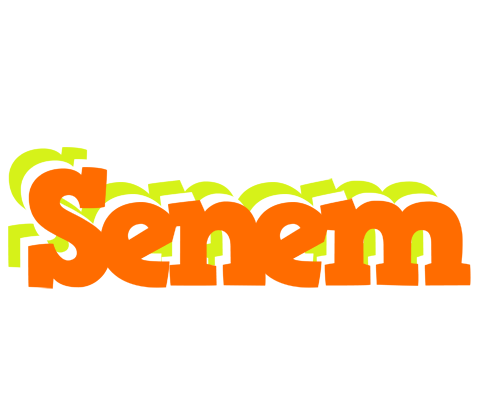 Senem healthy logo