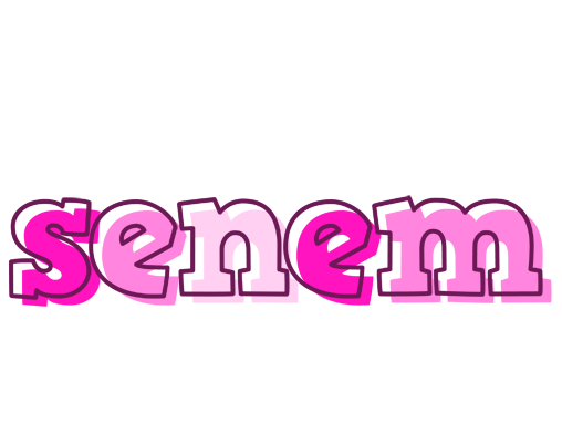 Senem hello logo