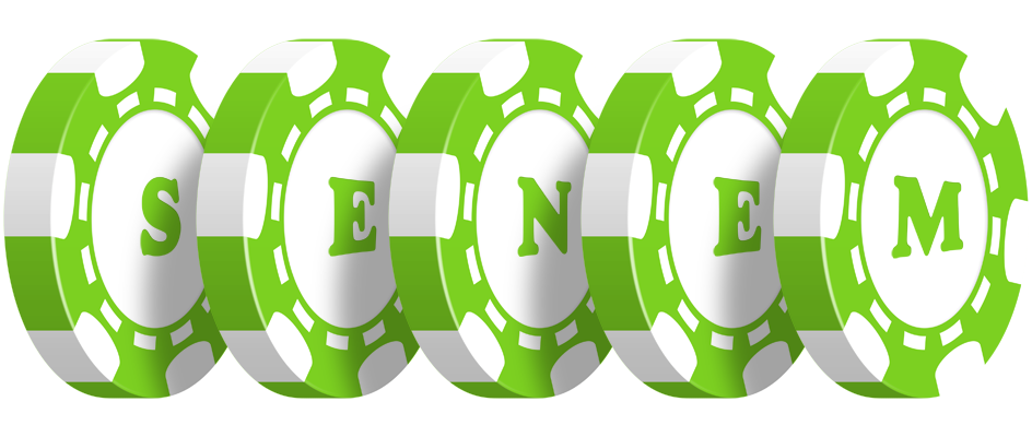 Senem holdem logo