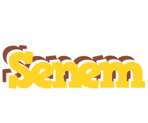 Senem hotcup logo
