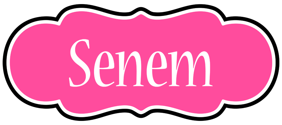 Senem invitation logo