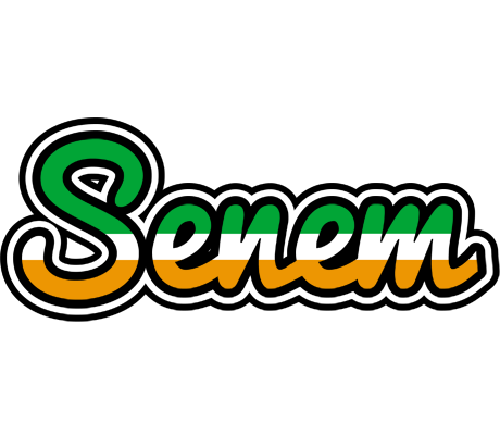Senem ireland logo
