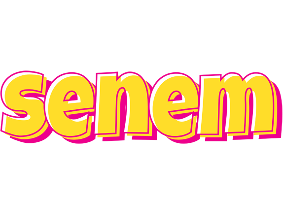 Senem kaboom logo