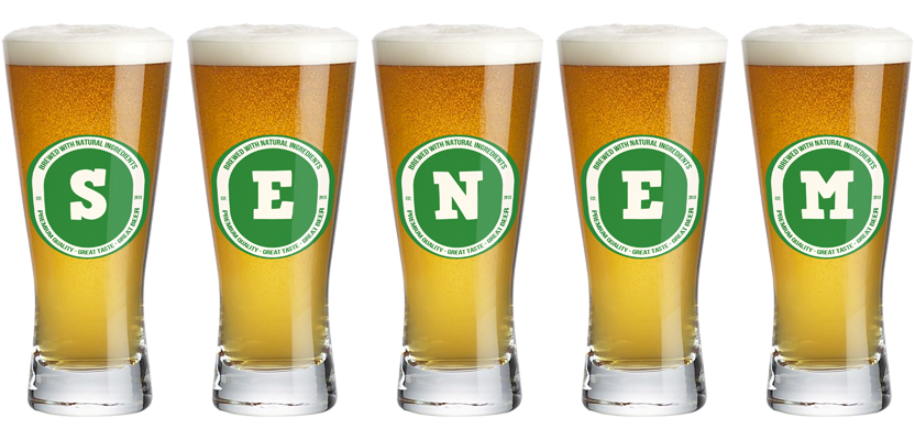Senem lager logo