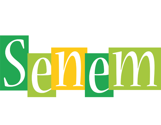 Senem lemonade logo