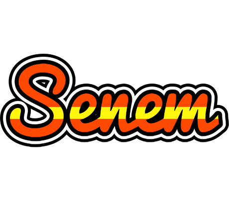 Senem madrid logo