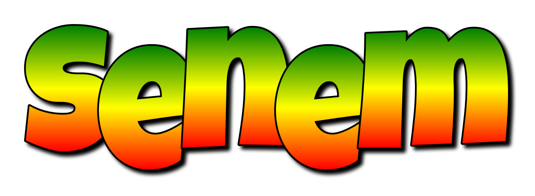 Senem mango logo