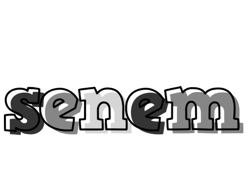 Senem night logo