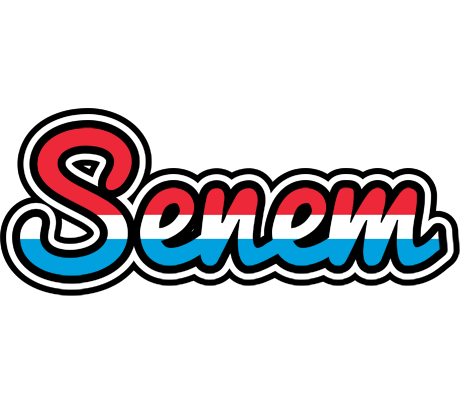Senem norway logo