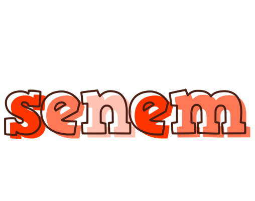 Senem paint logo