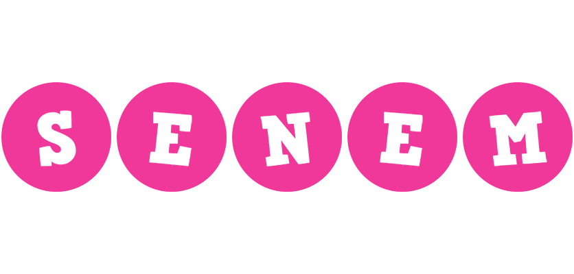 Senem poker logo