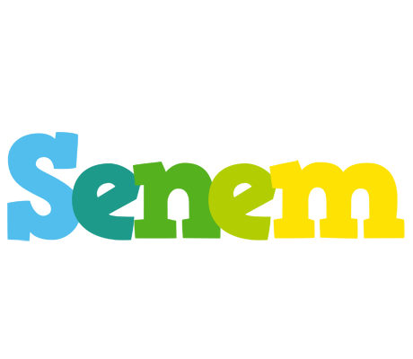 Senem rainbows logo
