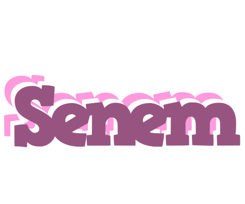 Senem relaxing logo