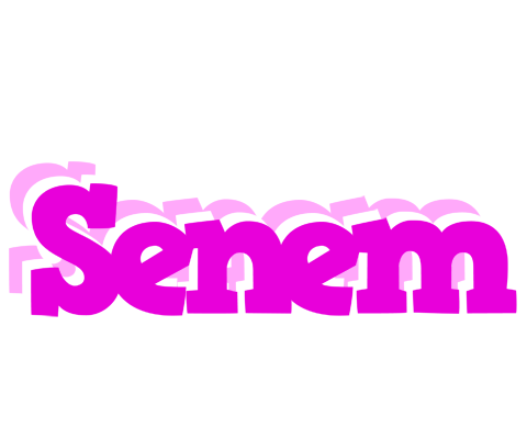 Senem rumba logo