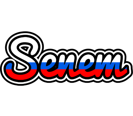 Senem russia logo