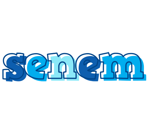 Senem sailor logo