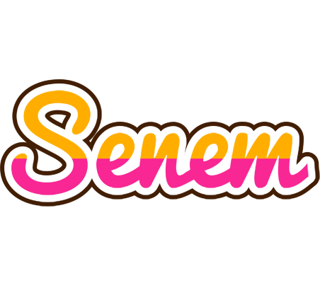 Senem smoothie logo