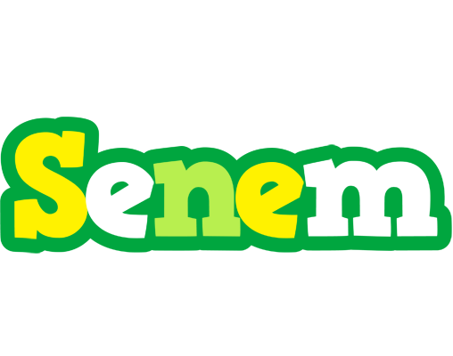 Senem soccer logo