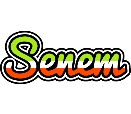 Senem superfun logo