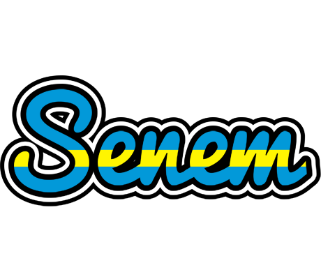 Senem sweden logo