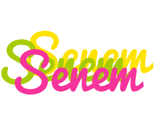Senem sweets logo