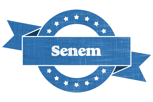 Senem trust logo